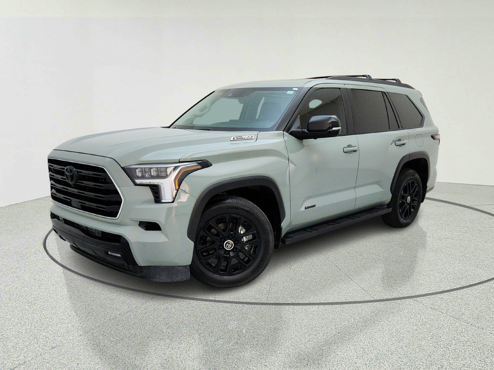 2024 Toyota Sequoia Limited 4WD i-FORCE MAX Hybrid's photo