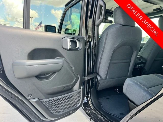 2025 Jeep Gladiator Sport S - Photo 17
