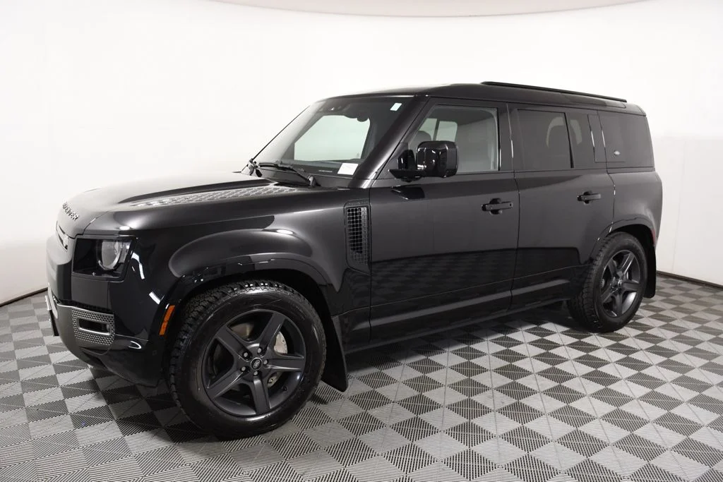 Used 2023 Land Rover Defender X-Dynamic SE with VIN SALE27EU6P2189622 for sale in Richfield, Minnesota