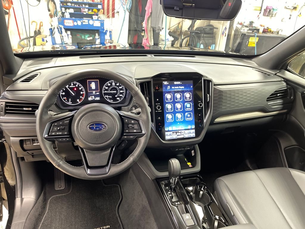 Certified Used 2026 Black Subaru Limited image 18