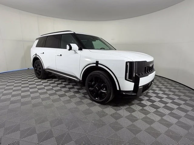2027 Kia Telluride SX Prestige