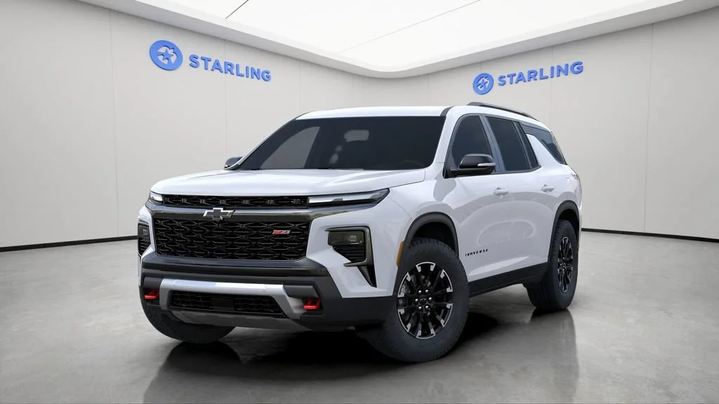 2026 Chevrolet Traverse Z71 - Photo 7