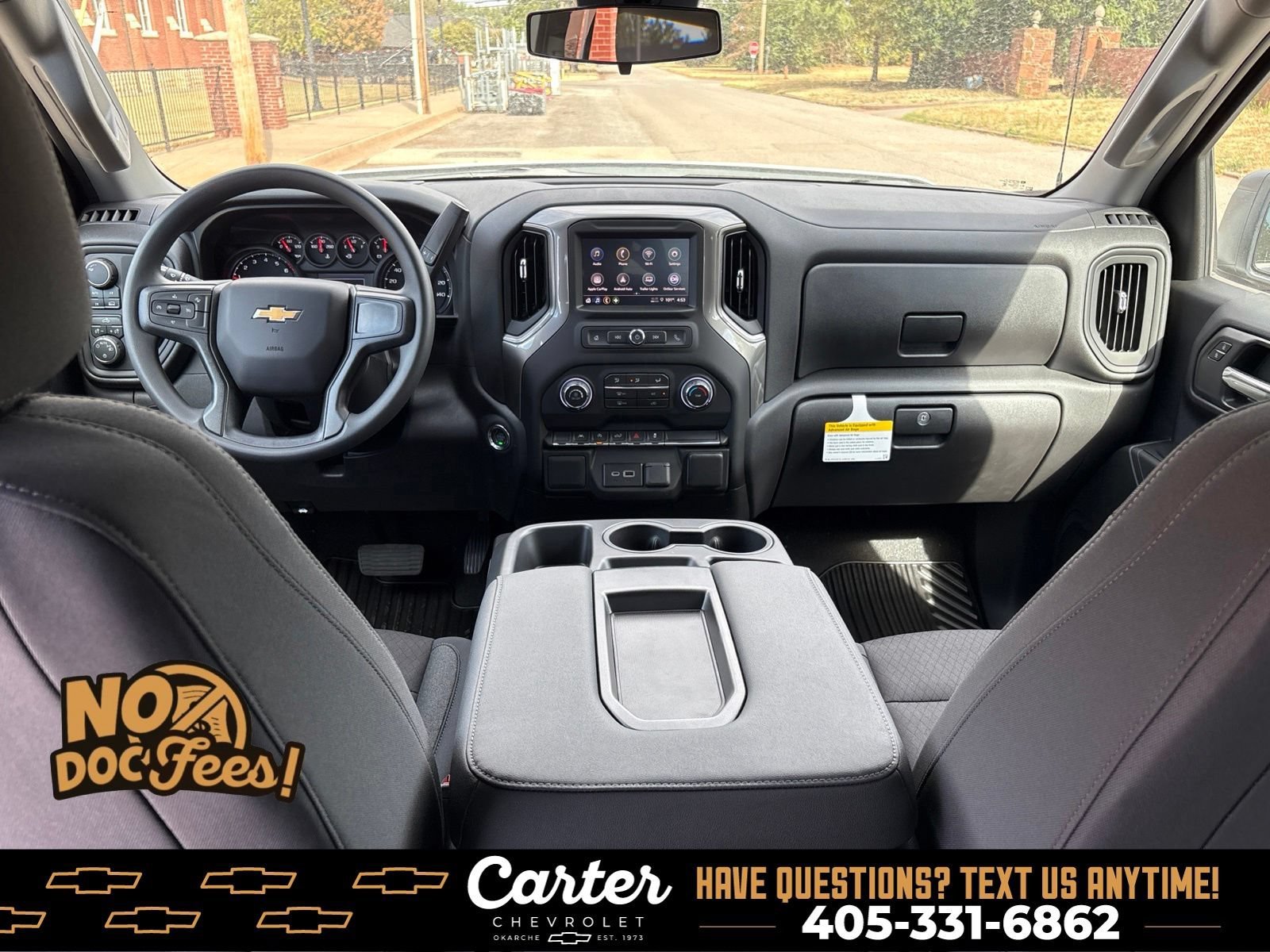 2026 Chevrolet Silverado 1500 Custom - Photo 29