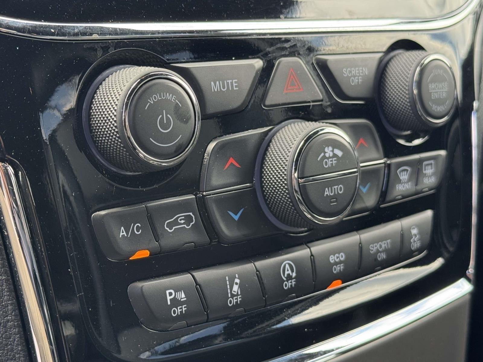 Used 2020 Bright White Clearcoat Jeep Altitude image 5