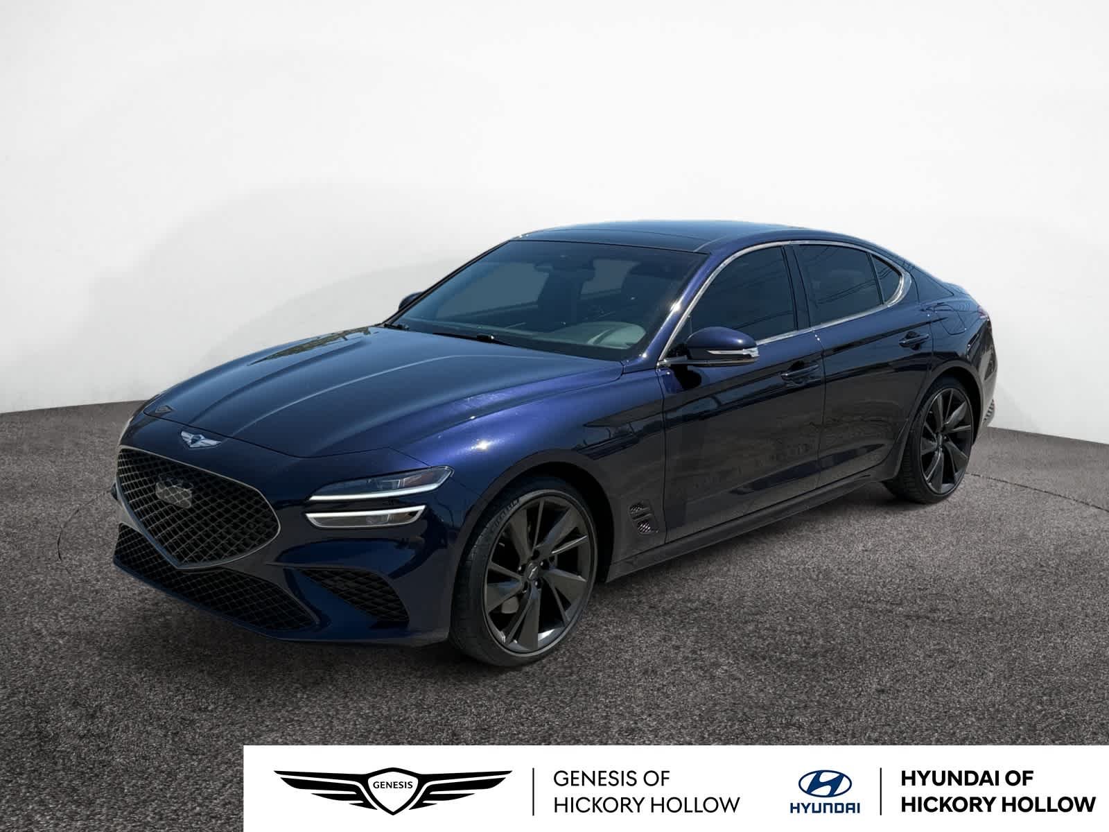 2023 GENESIS G70 Standard