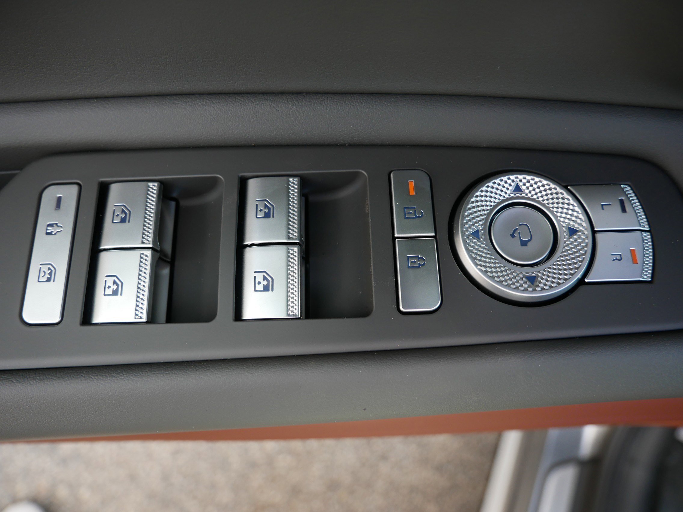 2026 GENESIS GV80 Prestige - Photo 8