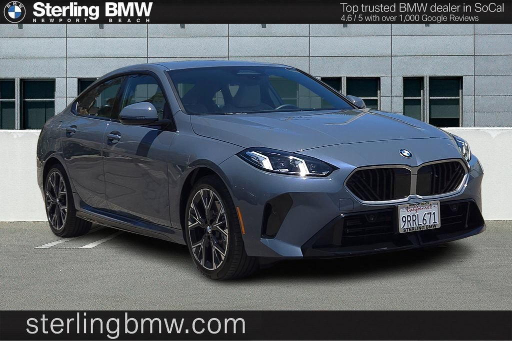 Pre-Owned 2026 BMW 228i FWD 4D Sedan