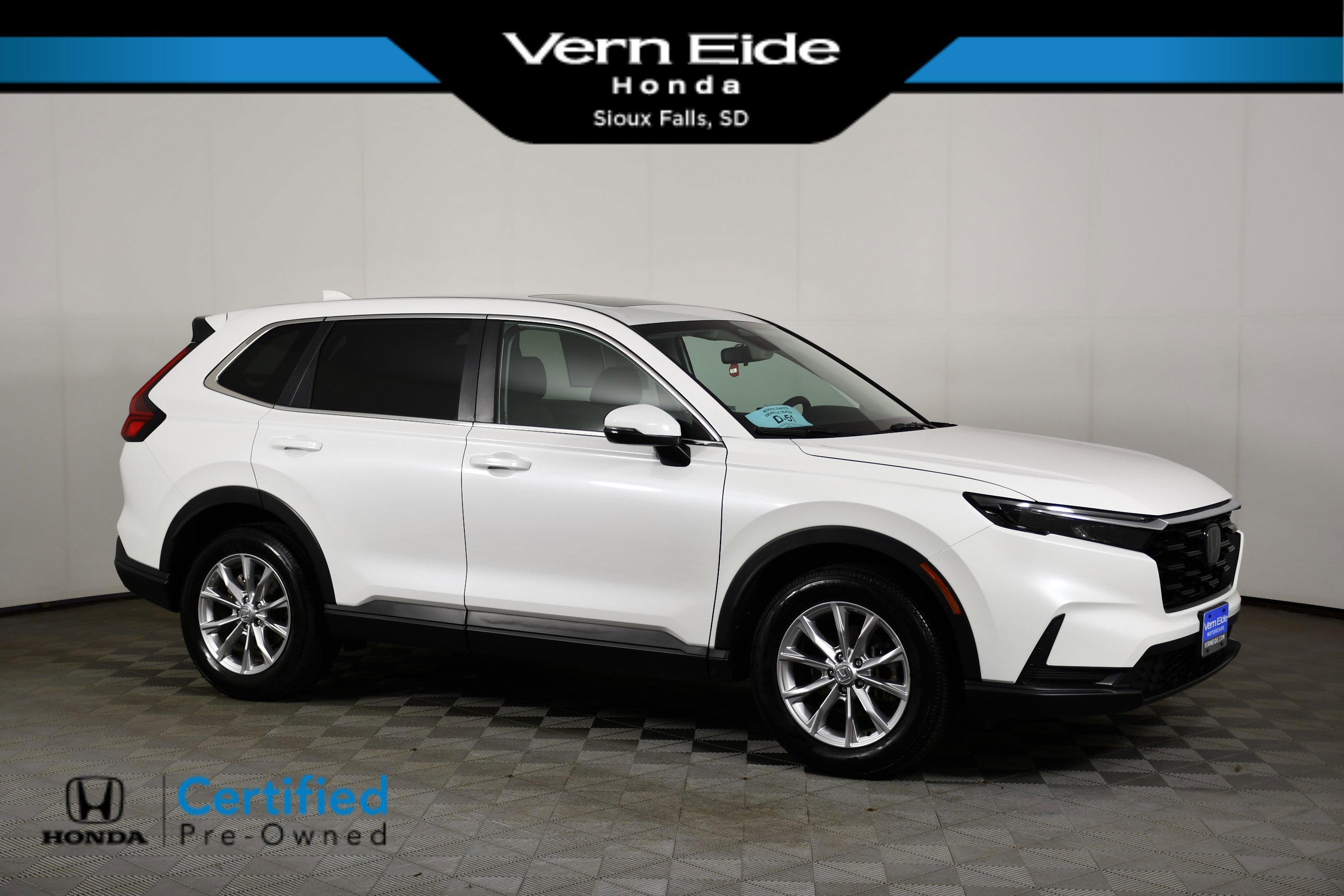 2024 Honda CR-V EX AWD's photo