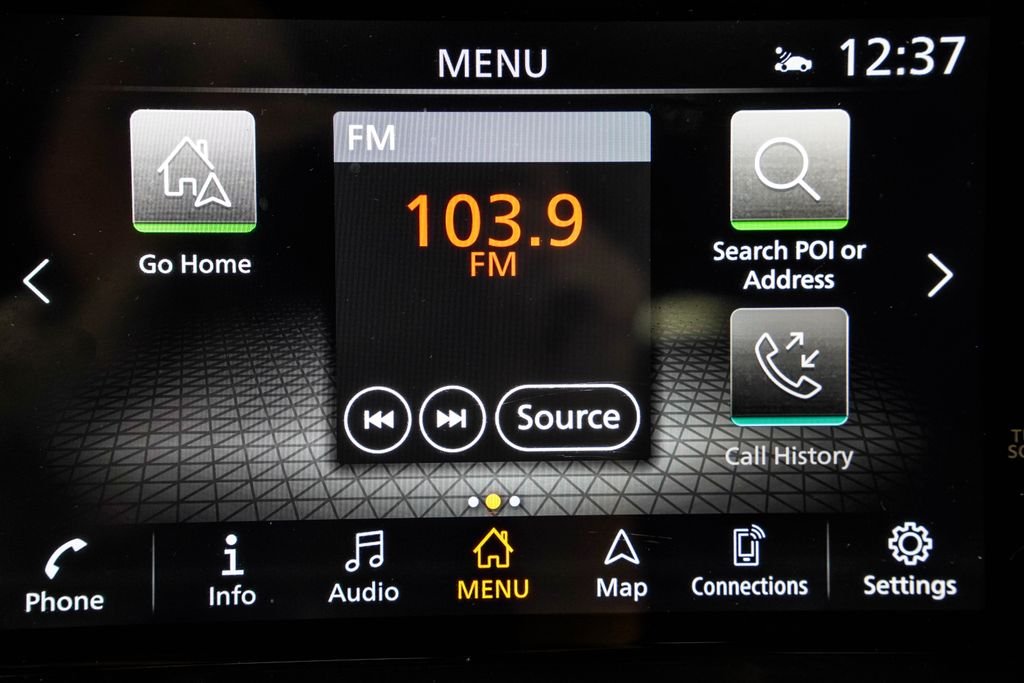 Used 2023 Black Nissan SL image 35