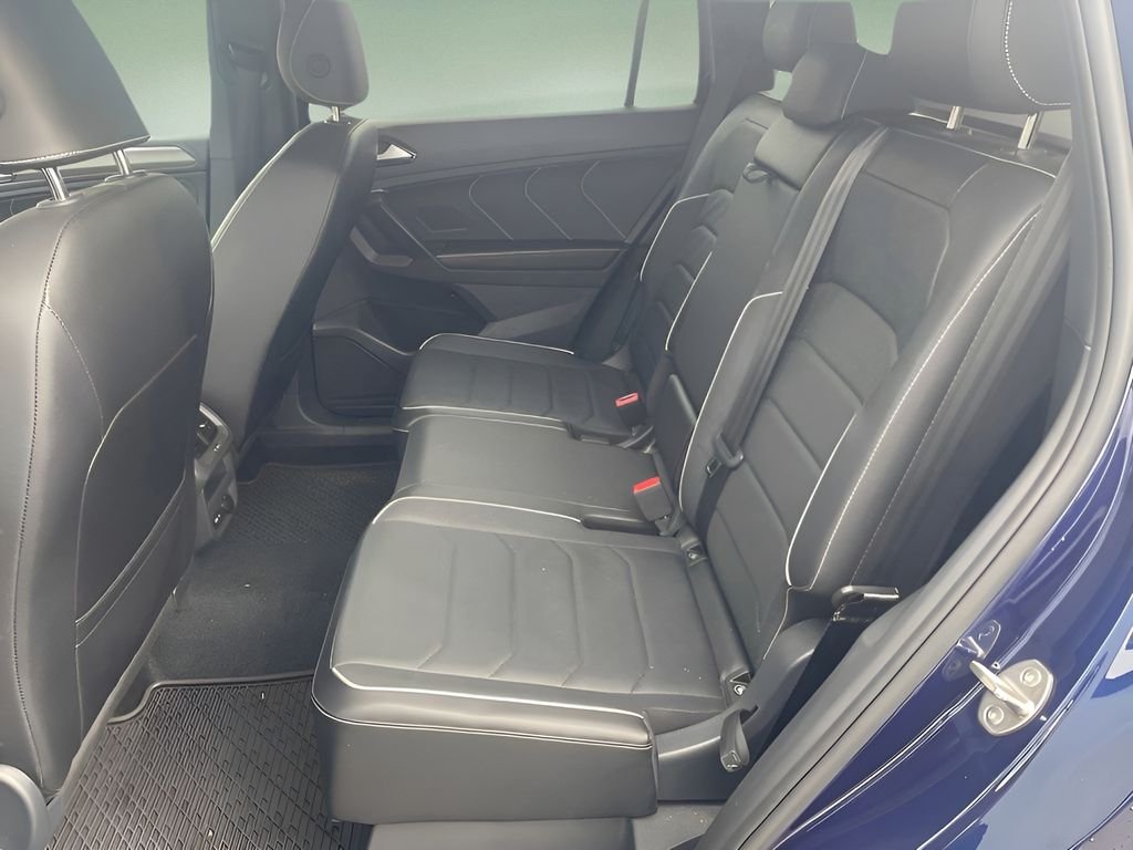 Used 2024 Blue Volkswagen 2.0T SEL R-Line image 13