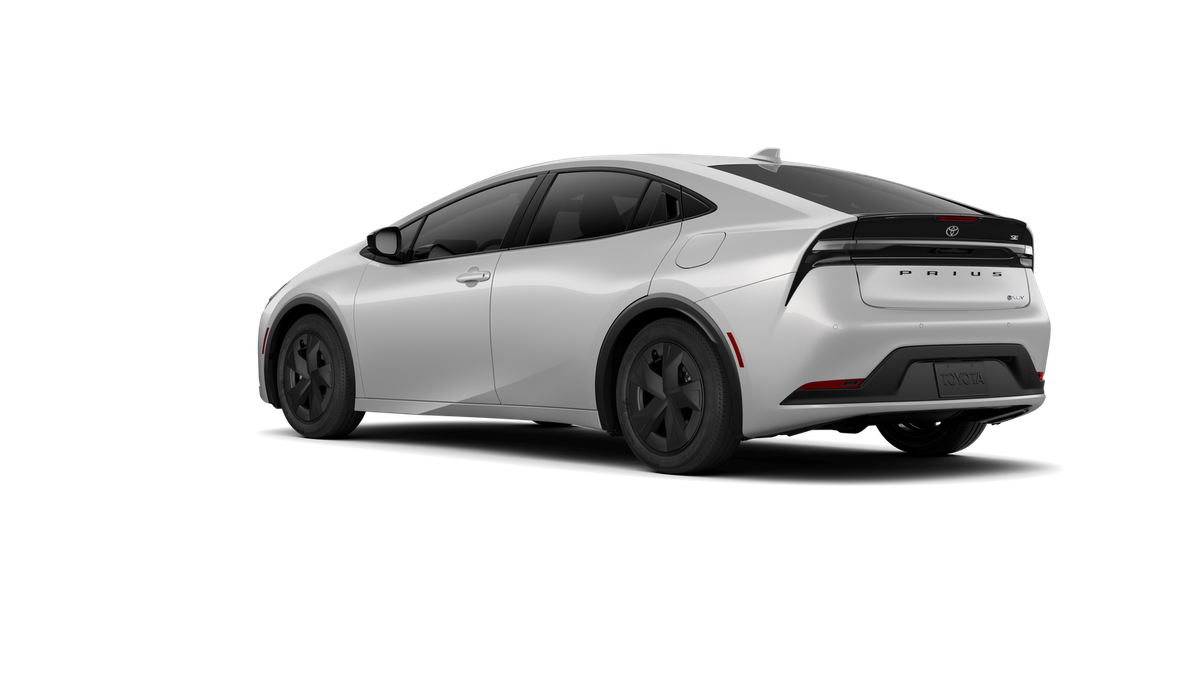 New 2026 Cutting Edge Toyota SE image 18