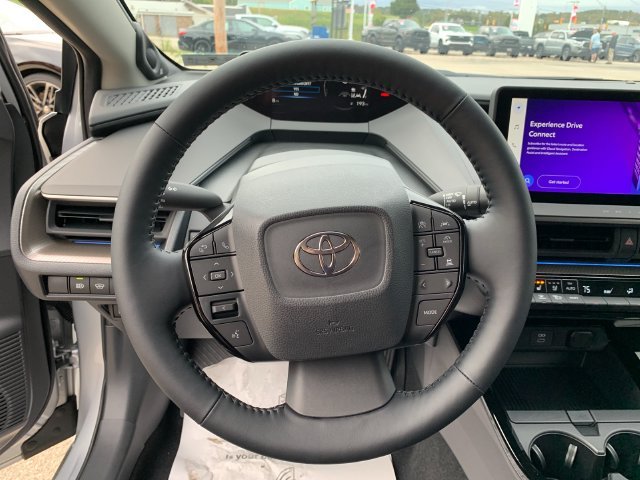 New 2027 Cutting Edge Toyota Limited AWD image 25