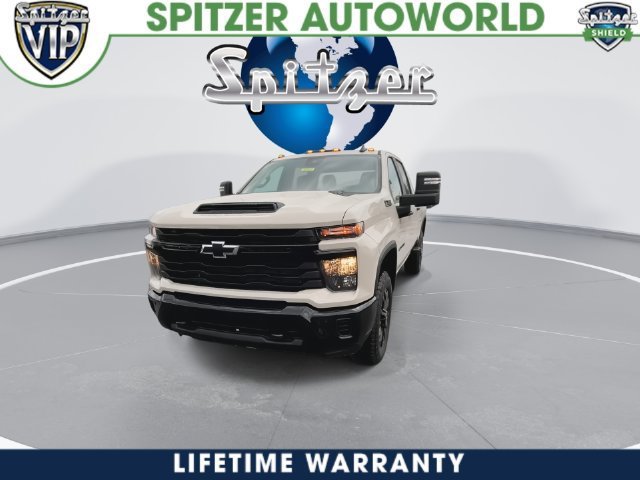 2026 Chevrolet Silverado 2500 HD photo 6 of 41