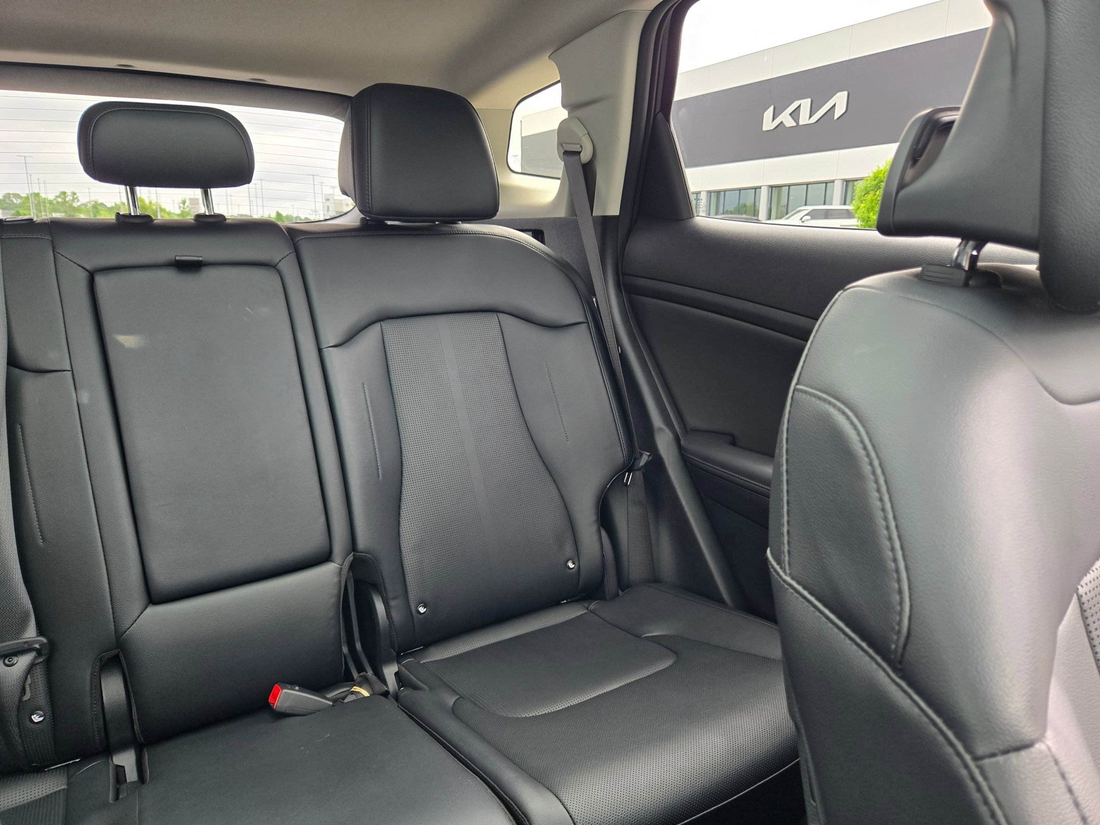 Used 2026 Ebony Black Kia SX image 14