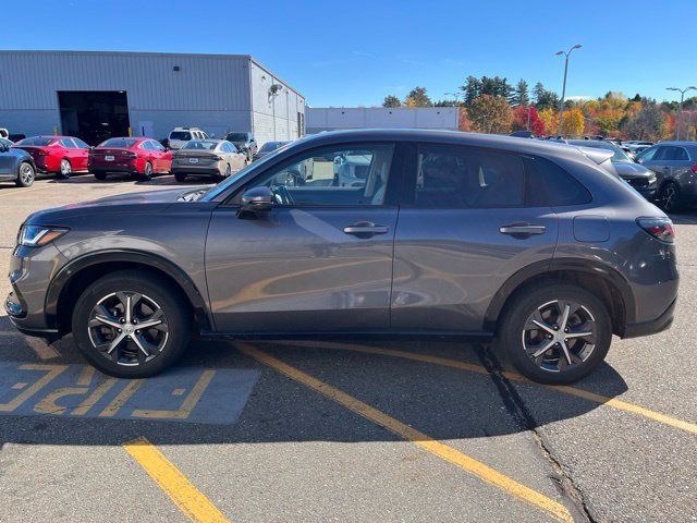 Used 2025 Modern Steel Metallic Honda EX-L image 6