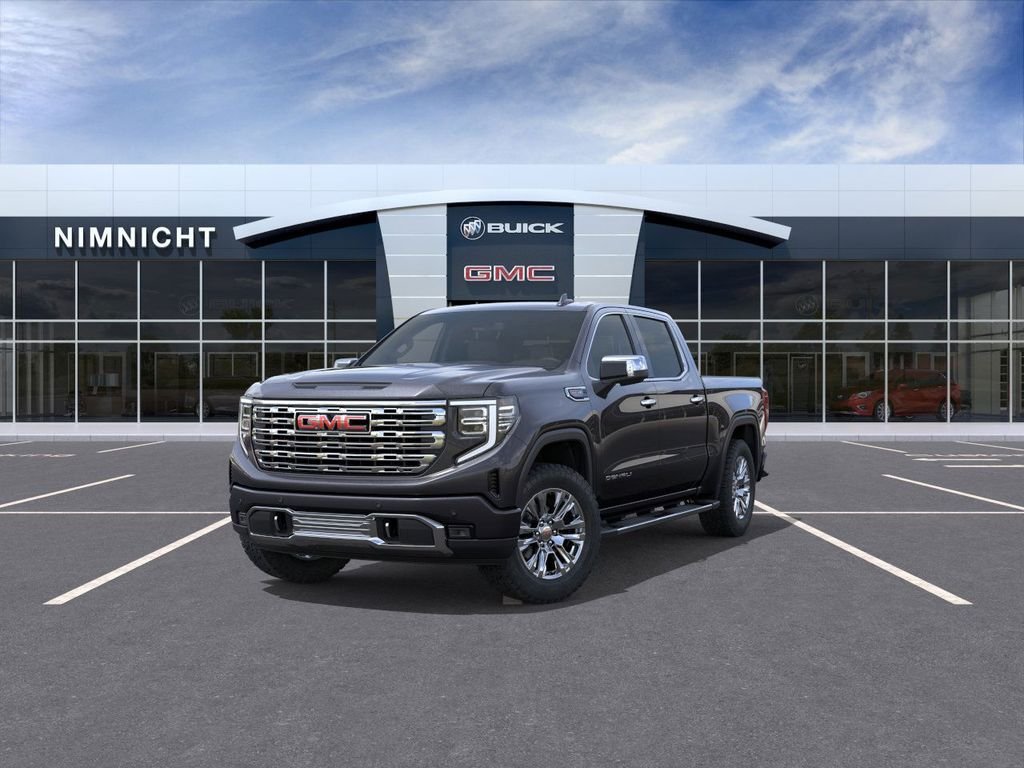 New 2026 TITANIUM RUSH METALLIC GMC Denali image 8