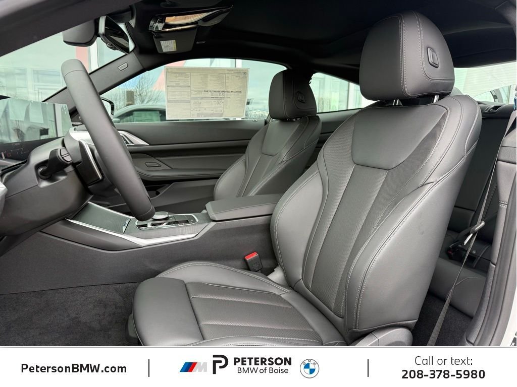 2026 BMW 4 Series 430i - Photo 12