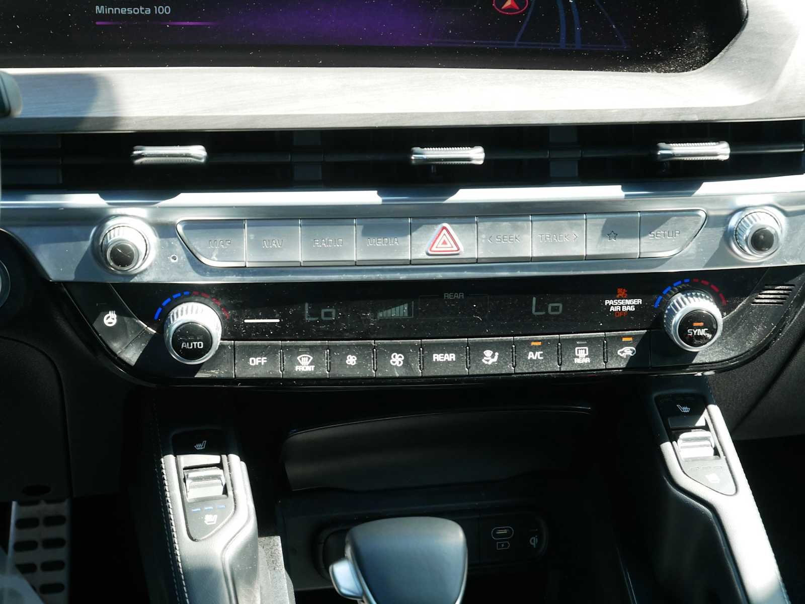 Used 2023 BLACK Kia SX Prestige X-Pro image 11