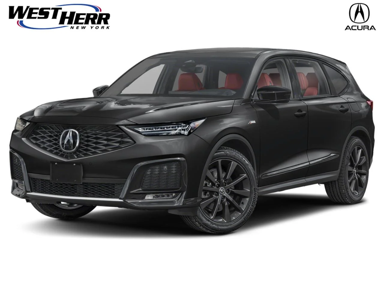 2026 Acura MDX SH-AWD A-Spec Package's photo
