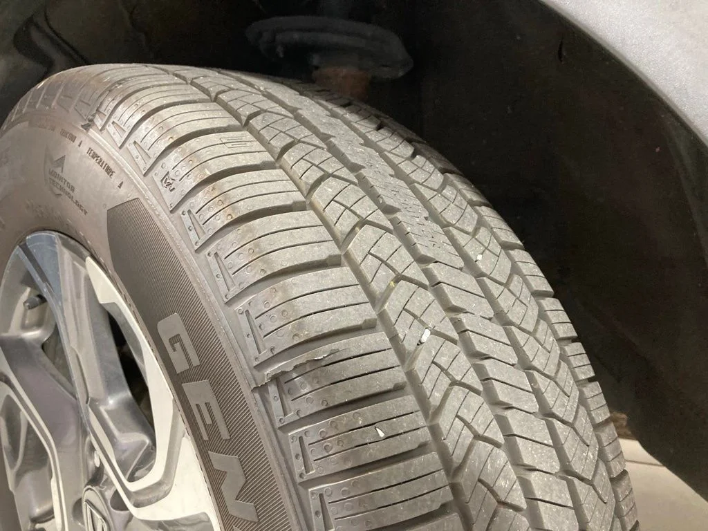 Used 2018 Gray Honda EX image 22