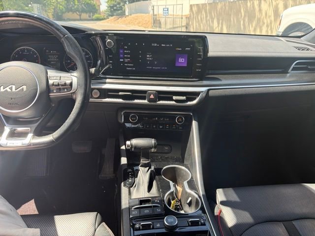 Used 2023 Wolf Gray Kia GT image 17