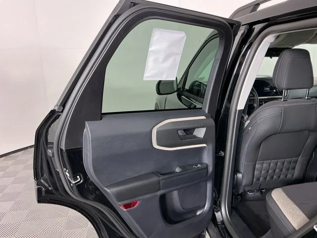 New 2026 Shadow Black Ford Big Bend image 25