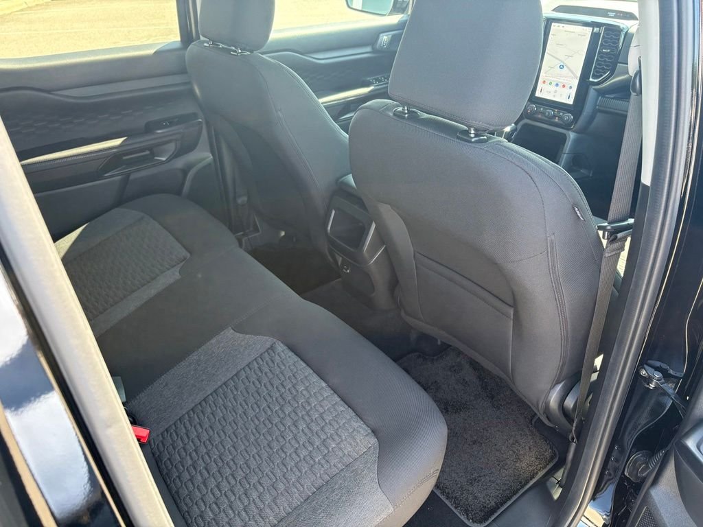 New 2026 Shadow Black Ford XLT image 14