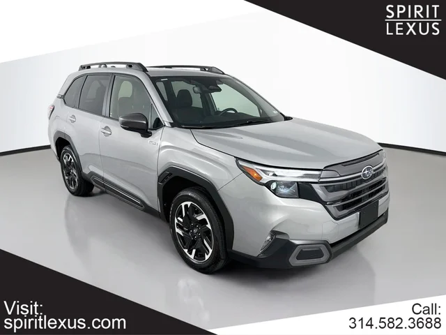 2025 Subaru Forester Limited Hybrid