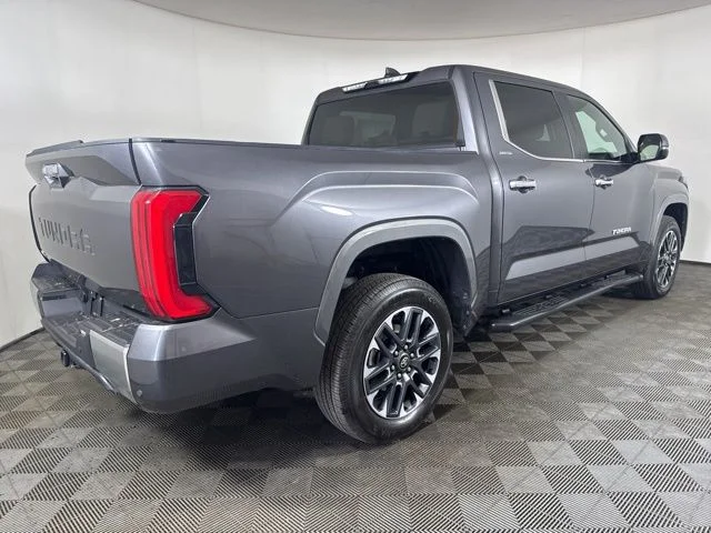 Used 2025 Gray Toyota Limited image 3