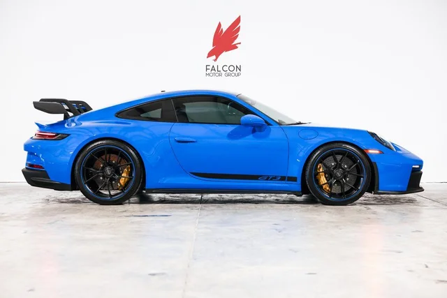 2022 Porsche 911 GT3