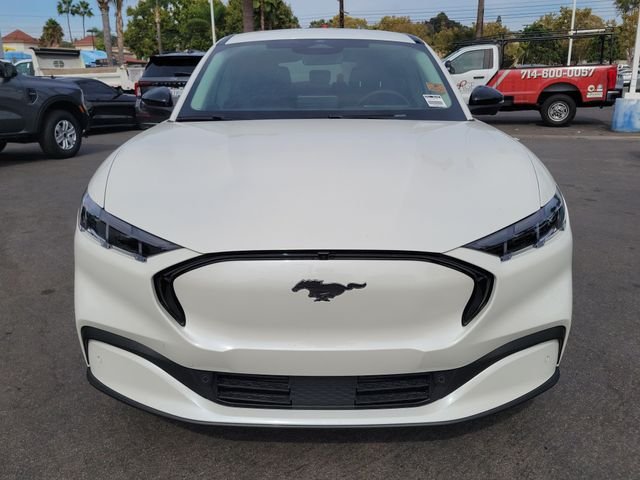 New 2026 Star White Metallic Tri-coat Ford Premium image 22