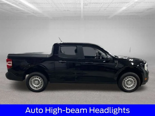 Certified Used 2023 Shadow Black Ford XL image 10