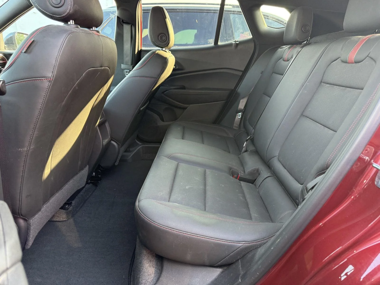 Used 2024 Crimson Metallic Chevrolet 2RS image 7