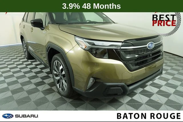 2026 Subaru FORESTER Touring Hybrid