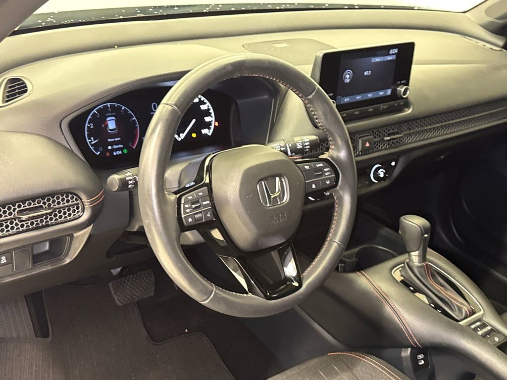 2025 Honda HR-V Sport - Photo 51