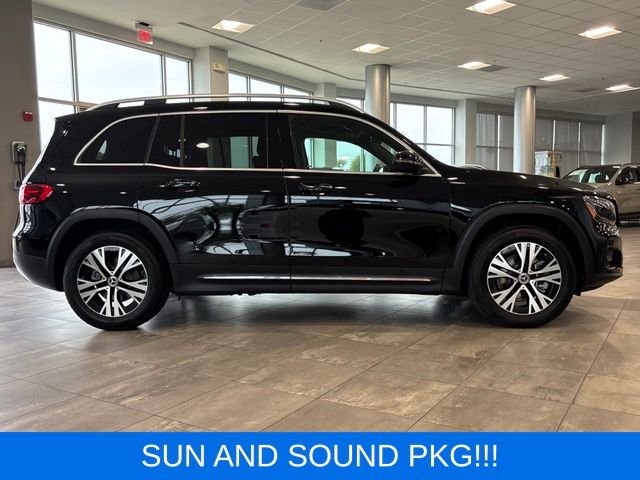 Used 2026 Black Mercedes-Benz GLB 250 image 2