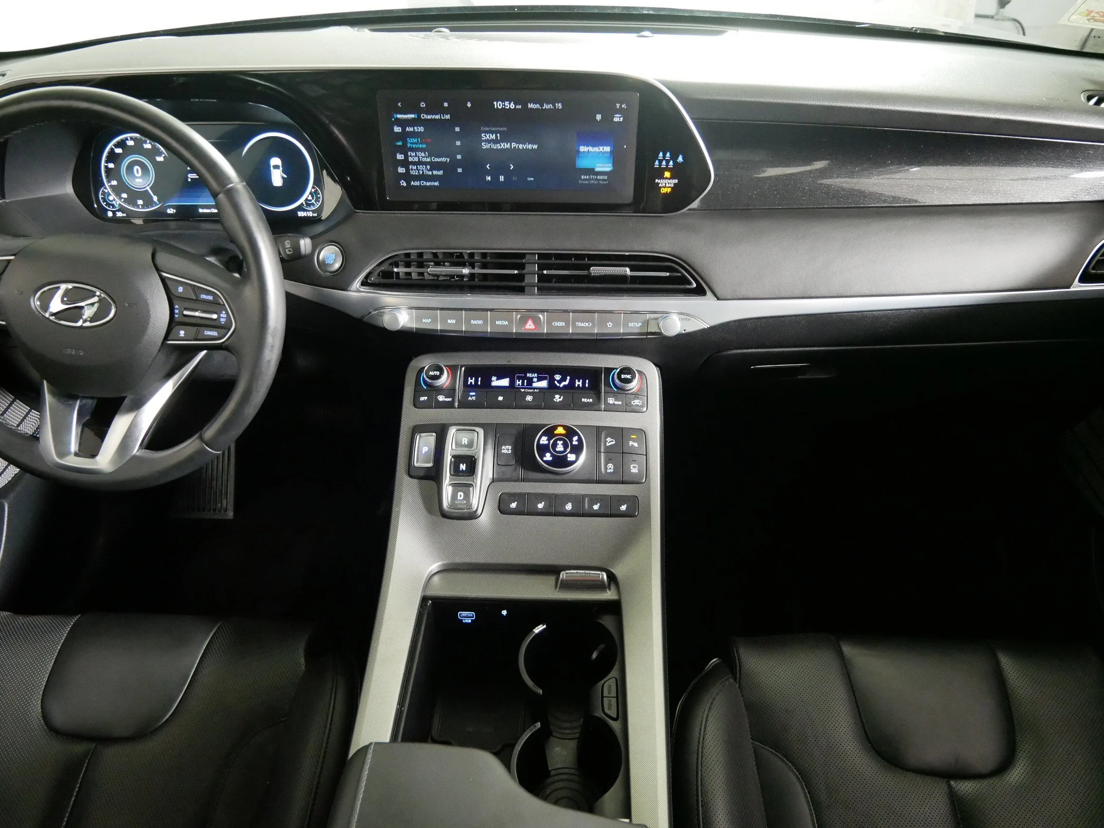 2022 Hyundai Palisade Limited - Photo 10