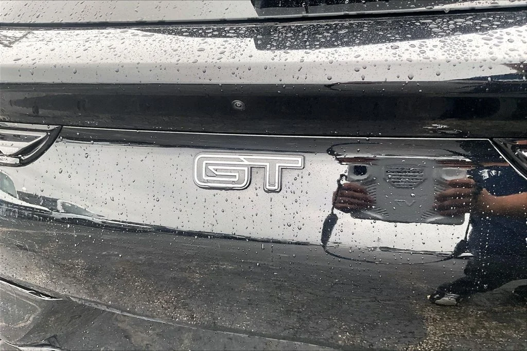 Certified Used 2024 Shadow Black Ford GT image 7