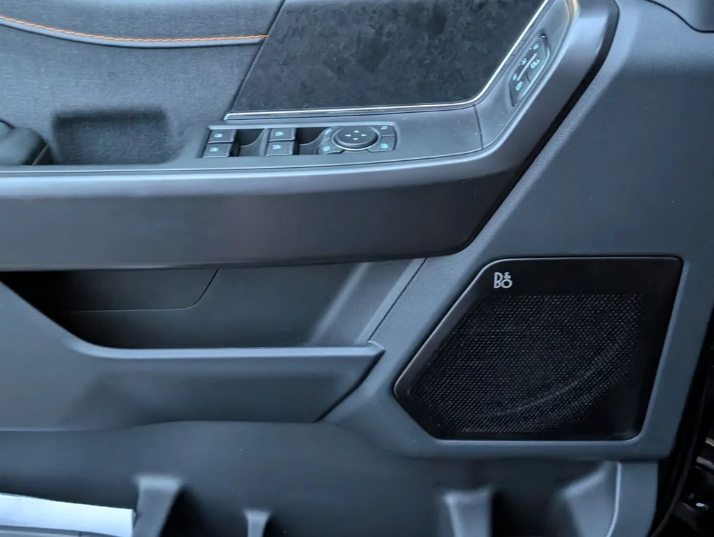 New 2026 Antimatter Blue Metallic Ford Tremor® image 14