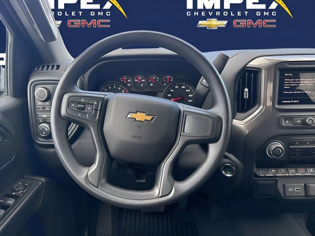 Used 2025 Summit White Chevrolet Custom image 15