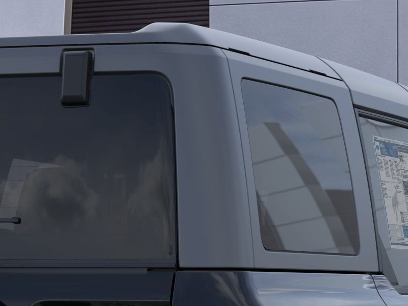 2025 Ford Bronco 4-Door Base - Photo 25