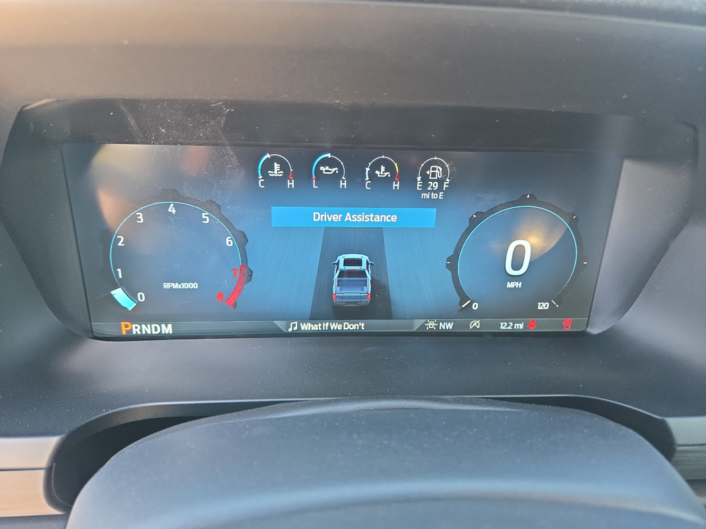 New 2026 Agate Black Metallic Ford STX® image 17