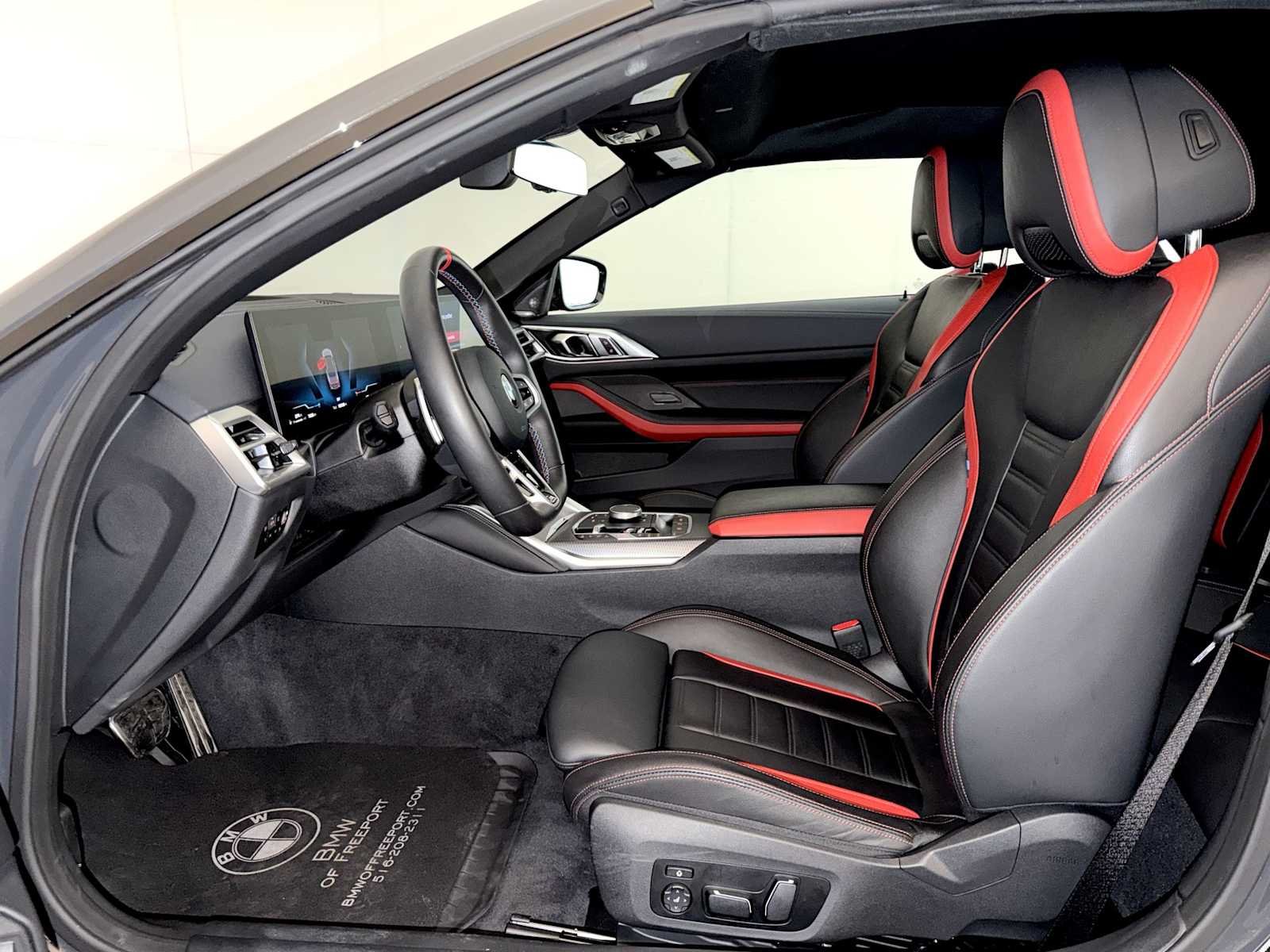 2026 BMW 4 Series M440i - Photo 9