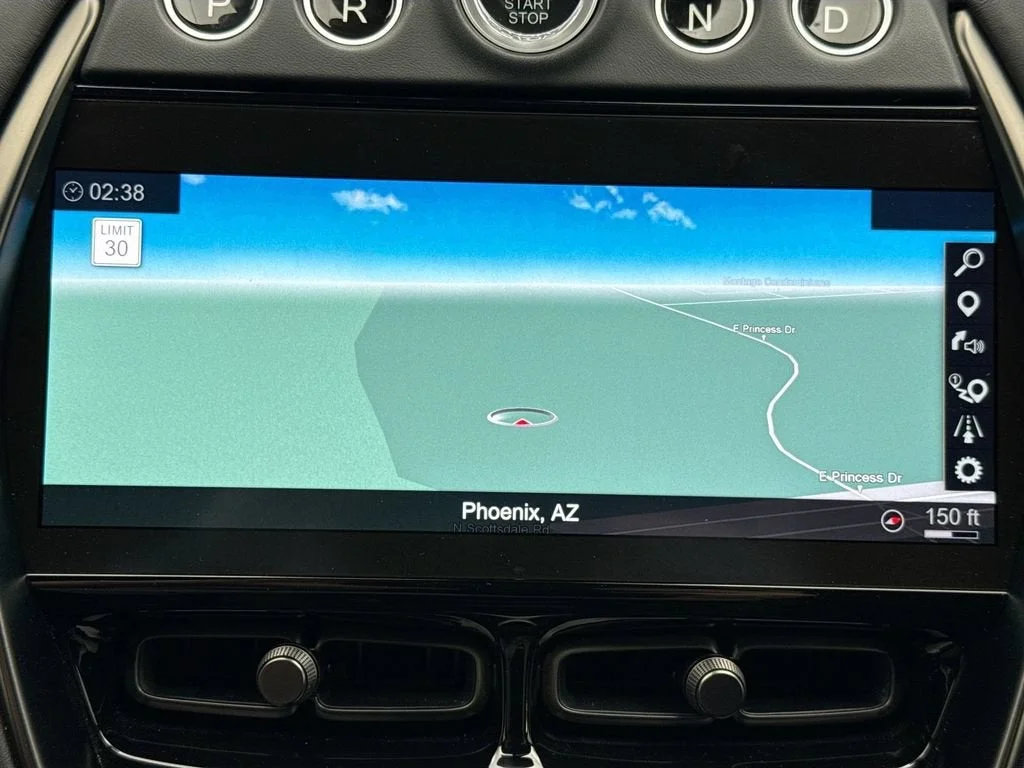 Used 2023 Total price does not include government fees, titling fee, taxes, and any finance charges. Price is Aston Martin  image 14