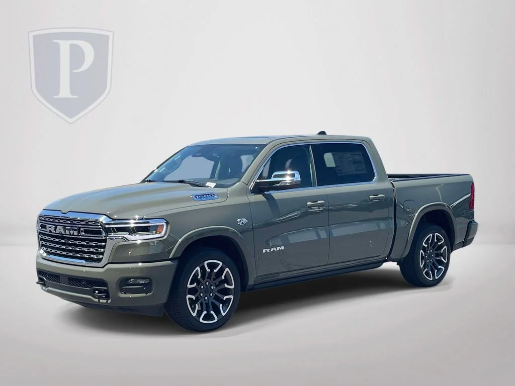 New 2026 Canyon Lake Exterior Paint RAM Limited image 4