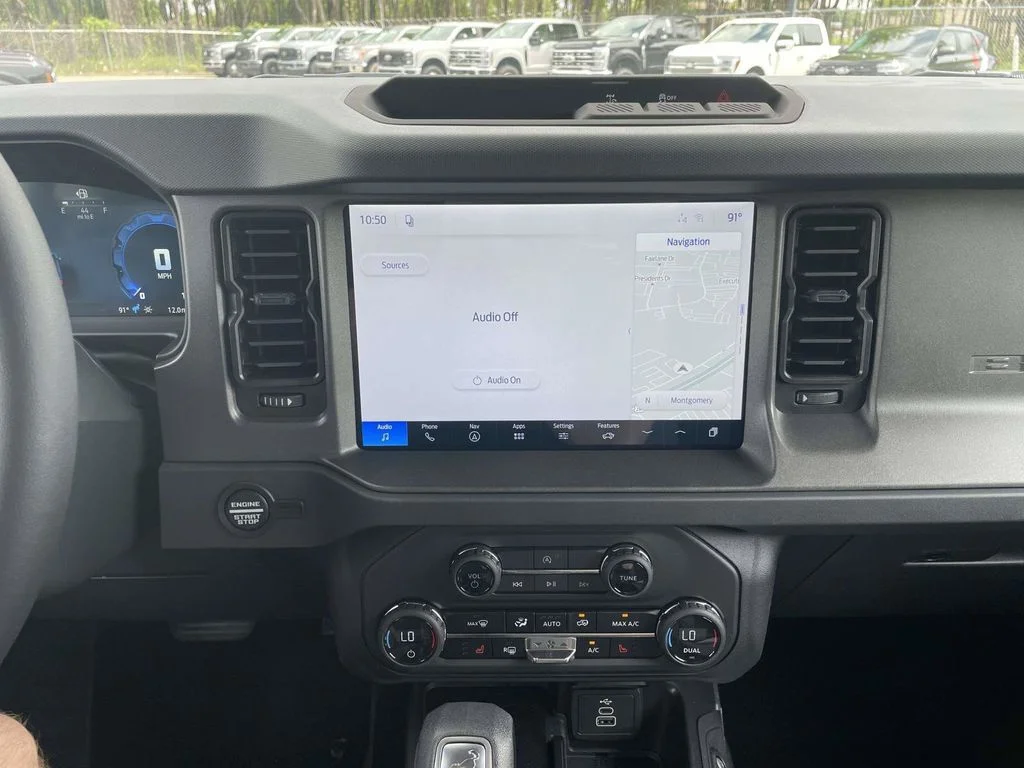 New 2026 Avalanche Gray Ford Big Bend® image 22