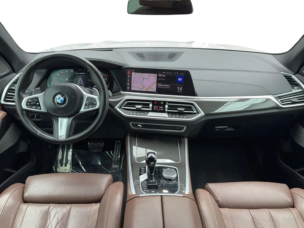 2022 BMW X5 M50i - Photo 14