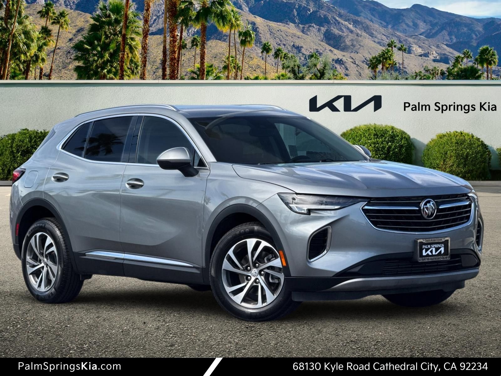 2023 Buick Envision Essence