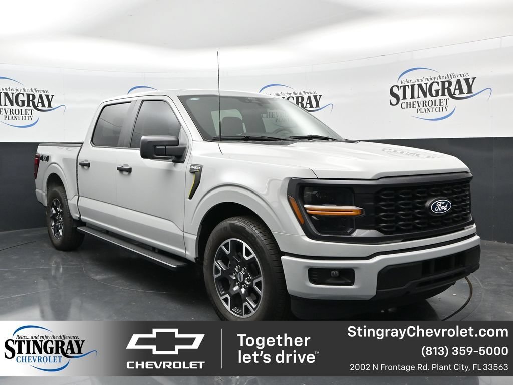 2024 Ford F-150 STX - Photo 1