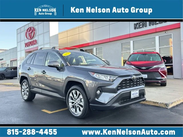 2021 Toyota RAV4
